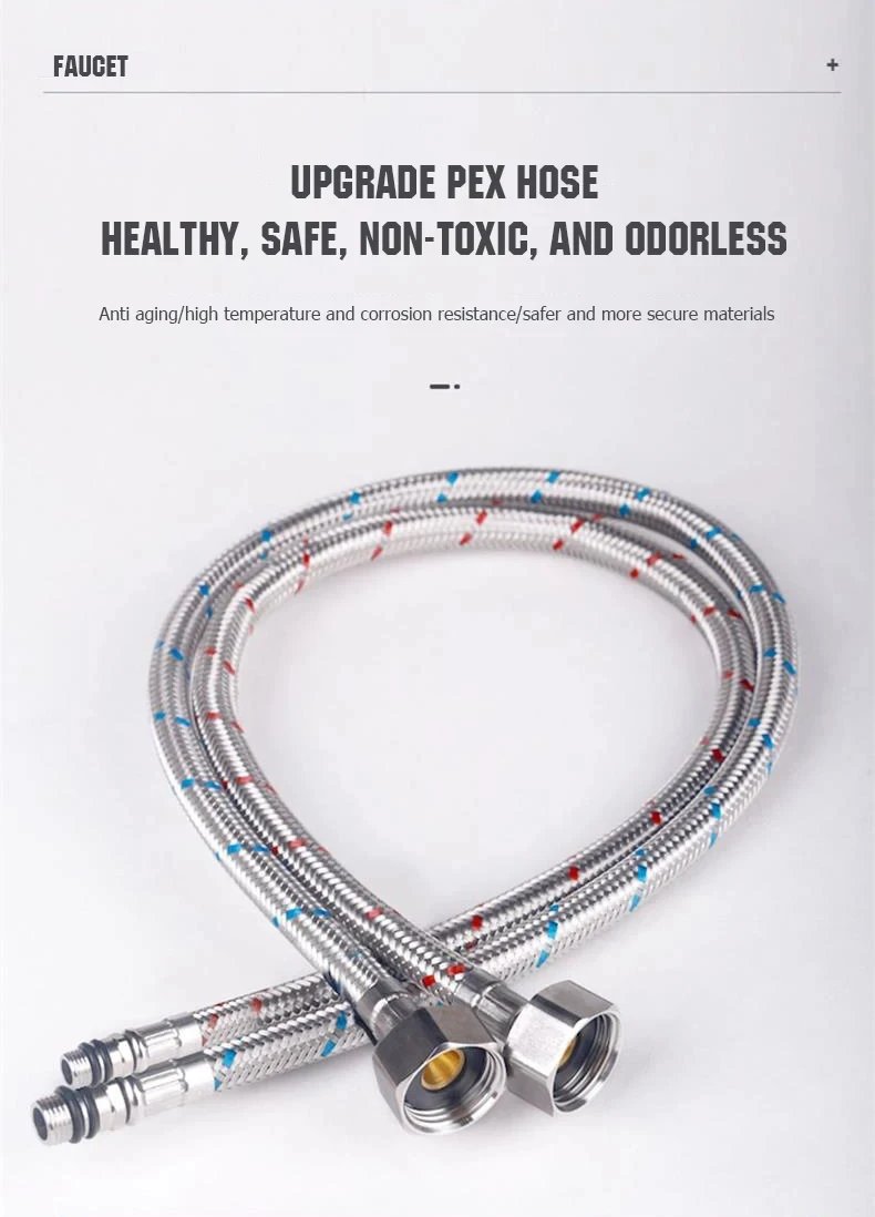 Brass Core Modern Bathroom Sink Faucet Single Handle Deck Mounted Wash Basin Water Tap Hot And Cold Mixer