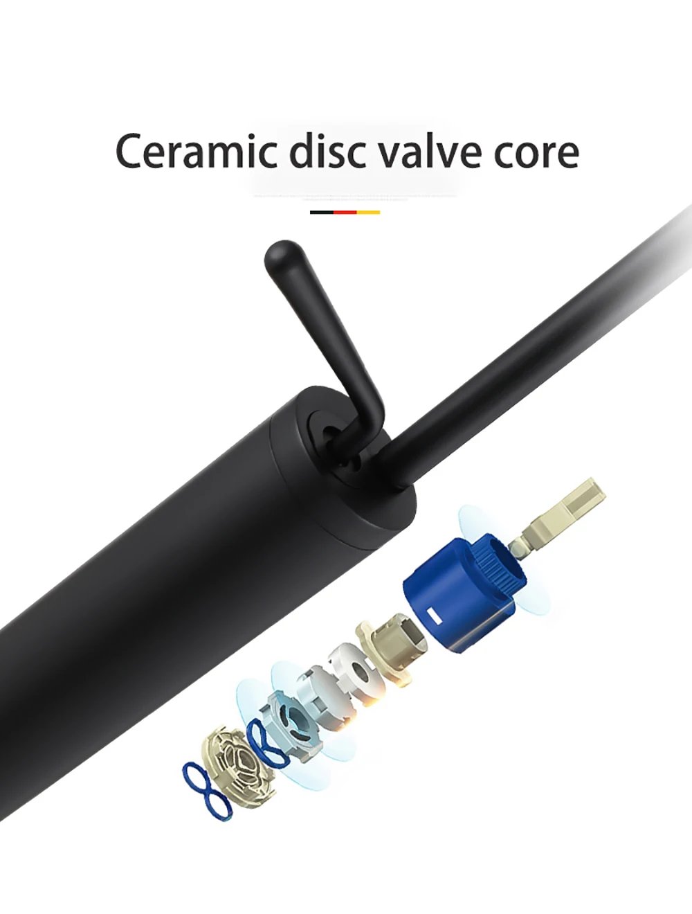 Modern Basin Faucet Brushed Gold Black Silver Faucet Deck Mounted Basin Sink Tap Mixer Hot & Cold Brass Tap for Bathroom