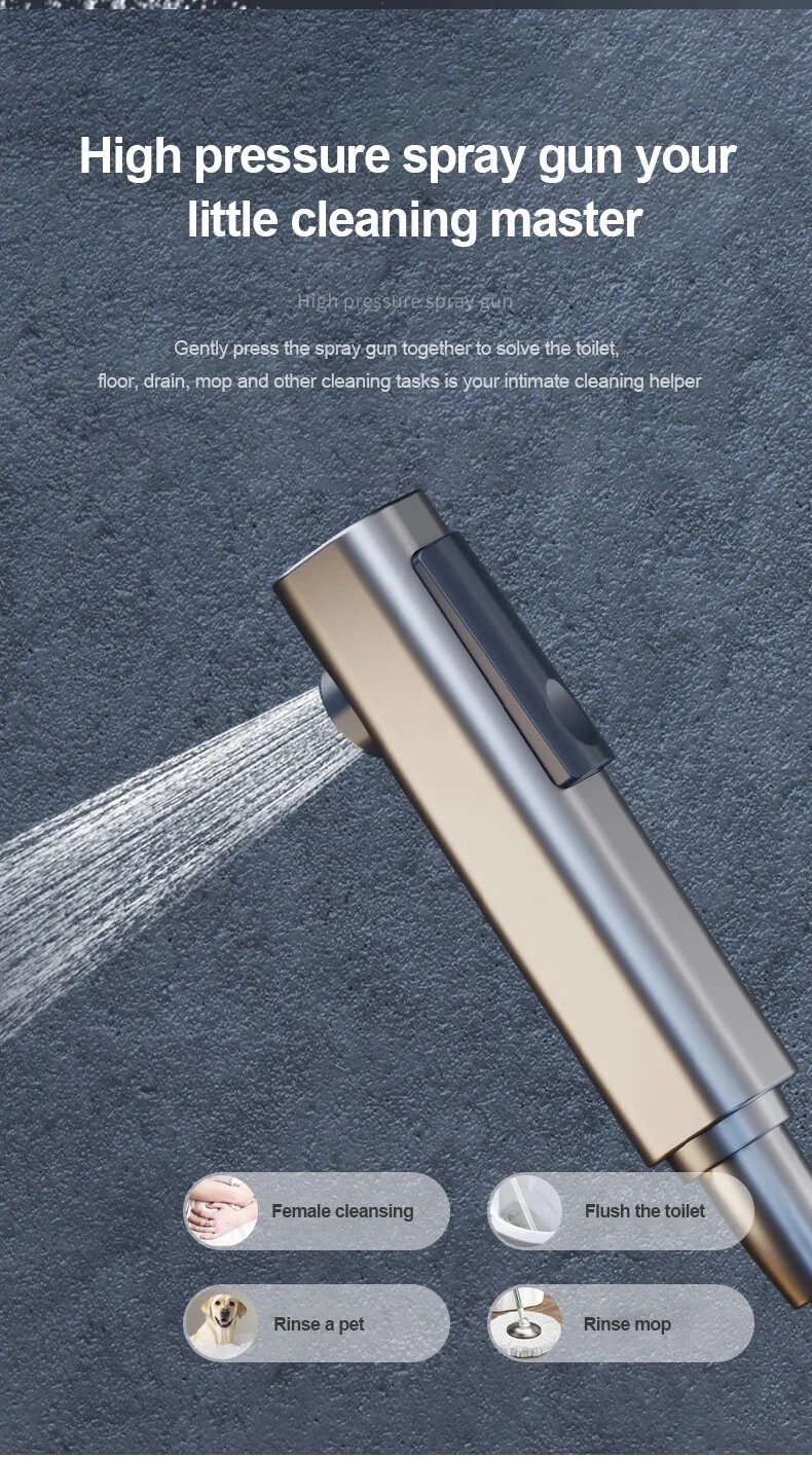 Bathroom Shower Faucet Set 4 Functions Digital Display Shower Thermostat Hot Cold Showers Mixer Pressure Discharge Copper Taps