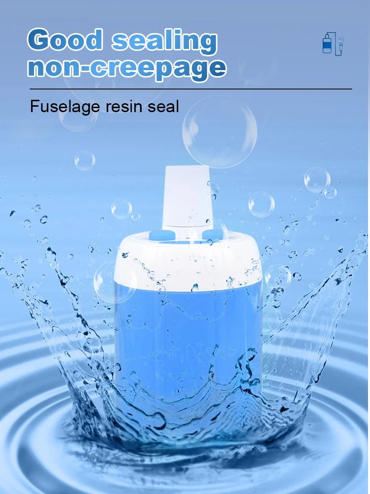 Portable Outdoor Shower Set Handheld Shower Head Adjustable Flow Camping Shower for Hiking Backpacking Beach Traveling