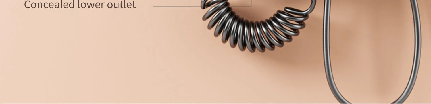 Shower System Thermostat  Faucet for Bathroom Wall Mount Rainfall  Digital Display Modern  Bath  Set