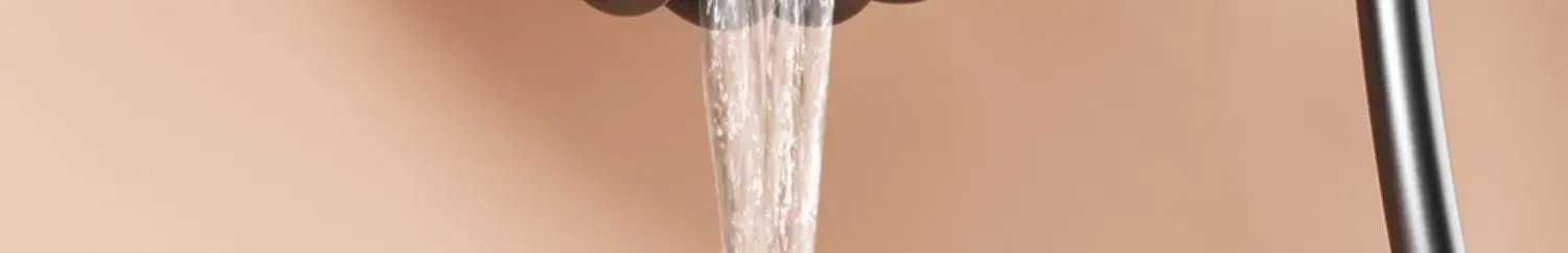 Shower System Thermostat  Faucet for Bathroom Wall Mount Rainfall  Digital Display Modern  Bath  Set