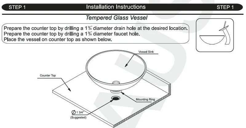 Tempered Glass Bathroom Vessel Sink with Waterfall Black Faucet Tap Bathroom Oval Blue Vessel Sinks Above Counter Basin