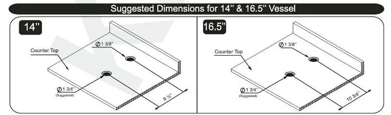Tempered Glass Bathroom Vessel Sink with Waterfall Black Faucet Tap Bathroom Oval Blue Vessel Sinks Above Counter Basin