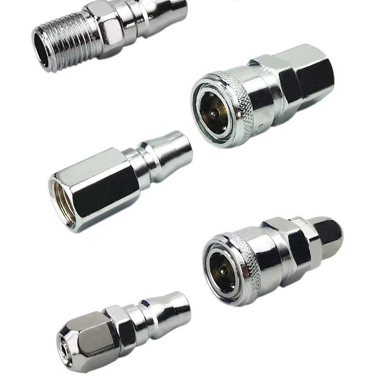 SH PH SP PP SM PM SF Pneumatic Connector Rapidities for Air Hose Fittings Coupling Compressor Accessories Quick Release Fitting