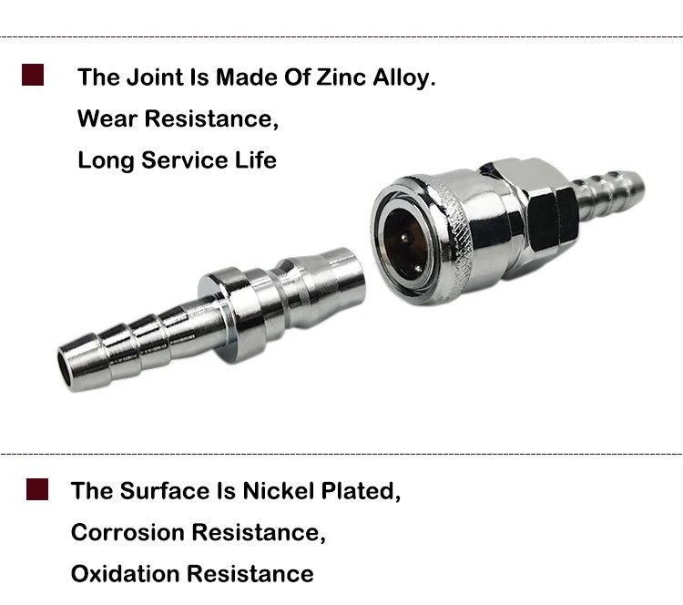 SH PH SP PP SM PM SF Pneumatic Connector Rapidities for Air Hose Fittings Coupling Compressor Accessories Quick Release Fitting