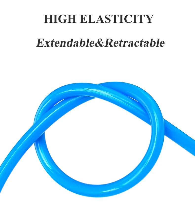 1M/2M/5M/10M/20M Air Component Hose 4mm 6mm 8mm 10mm 12mm Polyurethane Tubing Pneumatic Hose Pu PipeAir Tube Compressor Hose