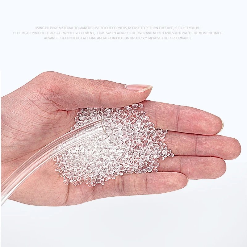 1Meter 8mm 6mm 4mm 10mm Air Hose Pneumatic Tube Pipe PU Hoses 12mm 14mm For Compressor Polyurethane Tubing 8x5mm 6x4 12x8