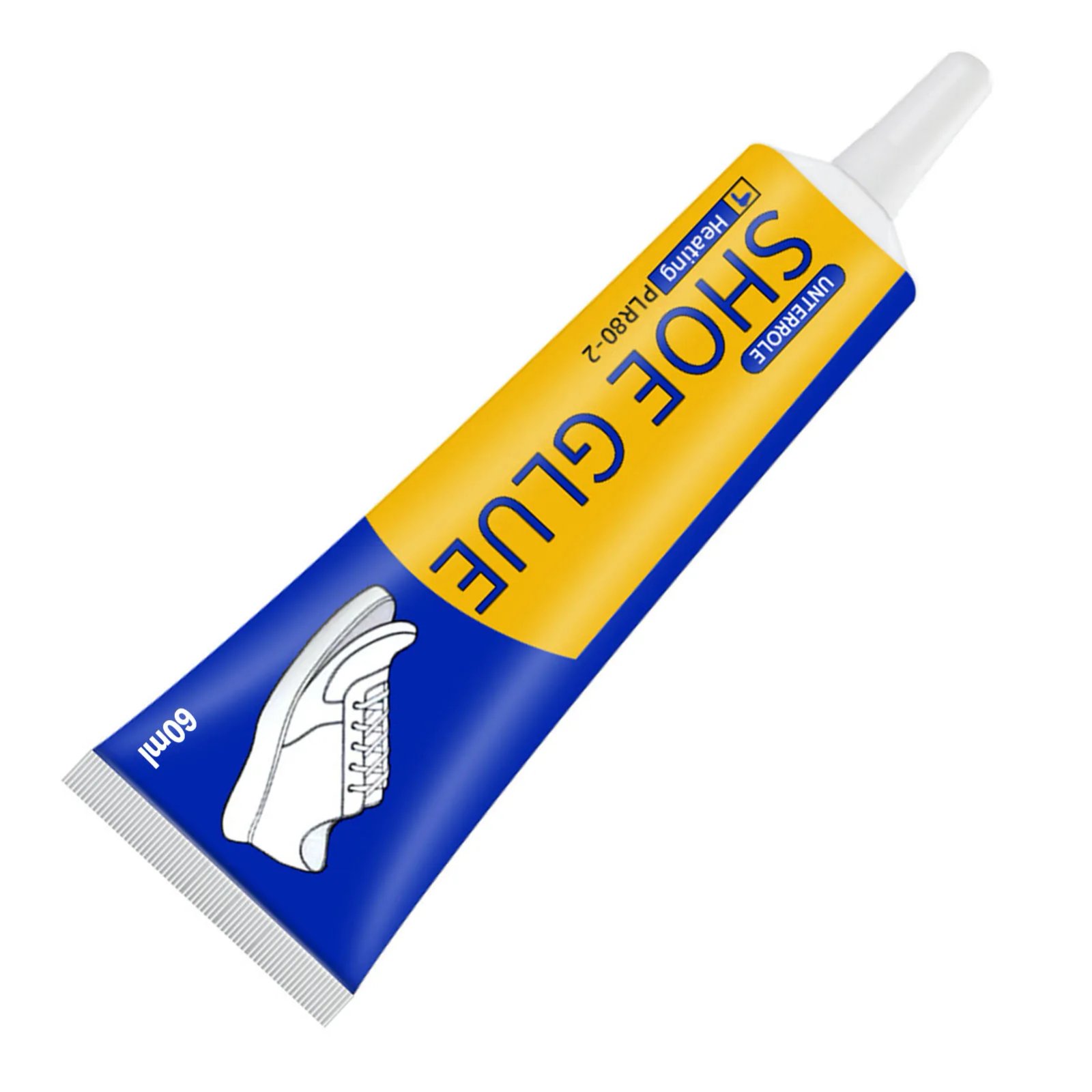 1-3PCS Quick Drying Shoe Glue Repair Shoes Adhesive Shoemaker Repair Fast Universal Adhesive Waterproof Instant Shoe Glue 60ml