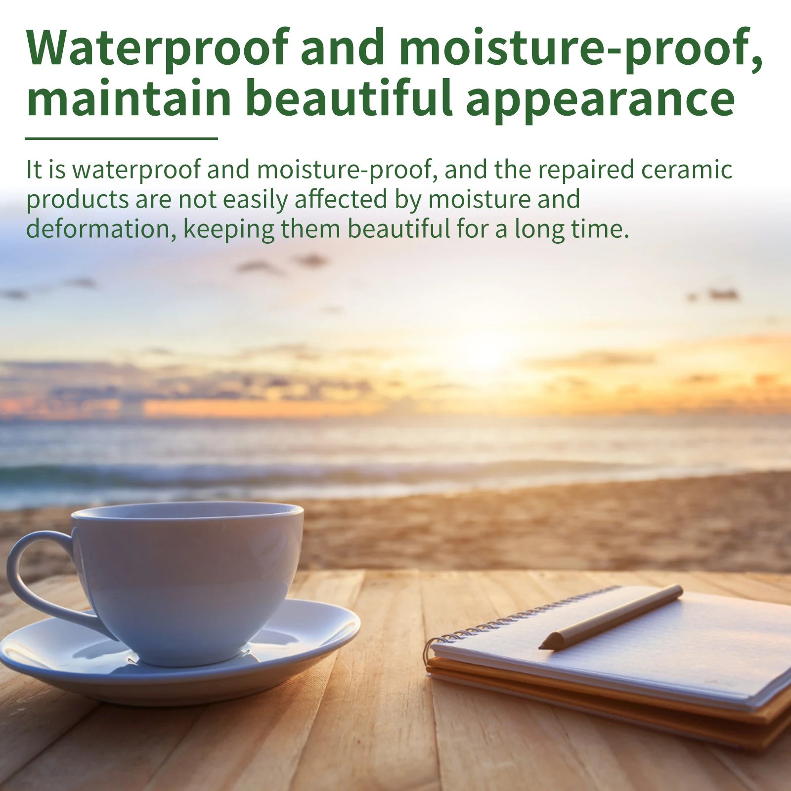 Hot Selling Ceramic Special Adhesive With Strong Adhesion Flower Vases Porcelain Glass Repair Cracks Multi-functional Adhesive