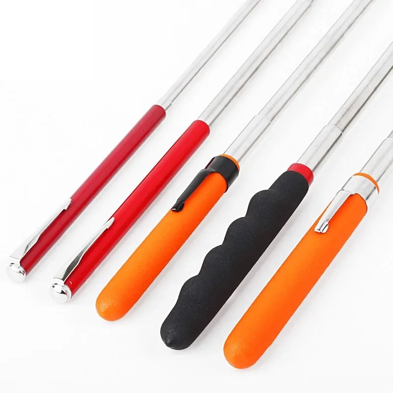 Magnetic Pickup Tool Telescopic Adjustable Magnetic Pick-Up Tool Grip Extendable Magnet Stick Handy Tool for Picking Up Nut Bolt Magnetic Pickup Tool Telescopic Adjustable Magnetic Pick-Up Tool Grip Extendable Magnet Stick Handy Tool for Picking Up Nut Bolt