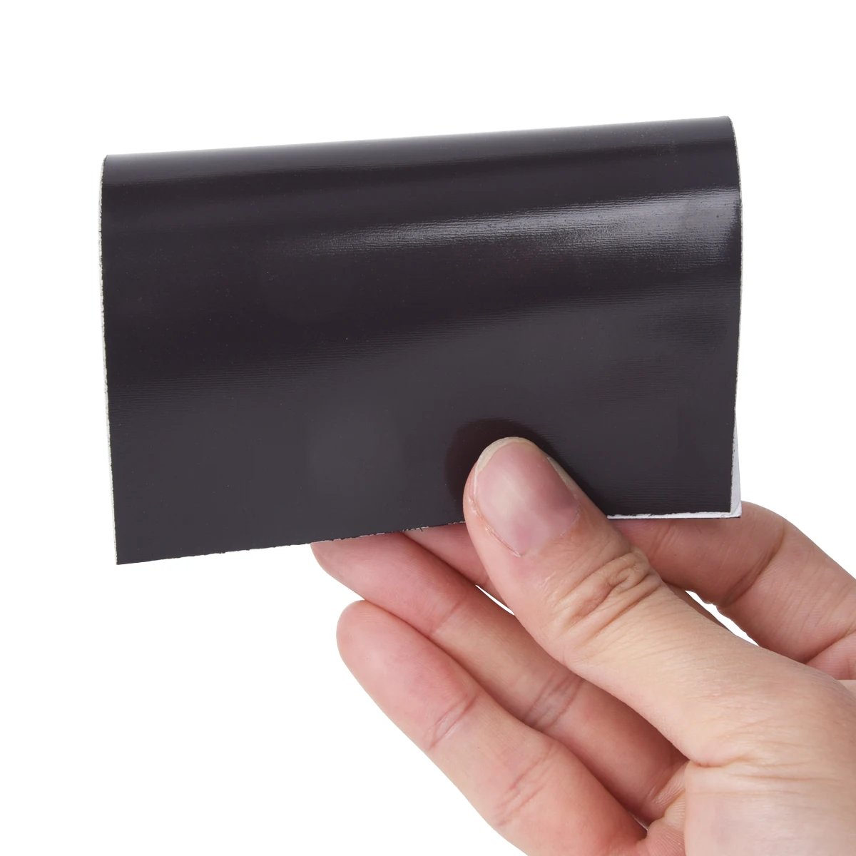 Self-Adhesive Magnetic Sheets Flexible Rubber Magnet for Wall Refrigerator Sticker Photo Metallic Surface Crafts Picture Storage