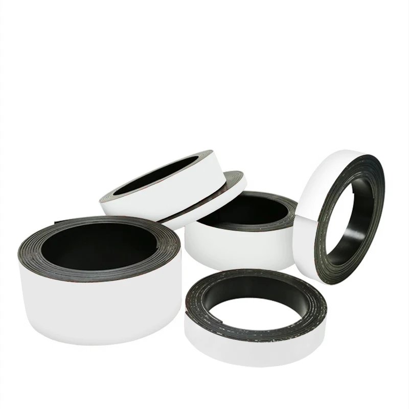 Strong Flexible Magnet Strip Self Adhesive Magnetic Tape Rubber Magnet Tape Lenght 39.37inch Strong Flexible Magnet Strip Self Adhesive Magnetic Tape Rubber Magnet Tape Lenght 39.37inch