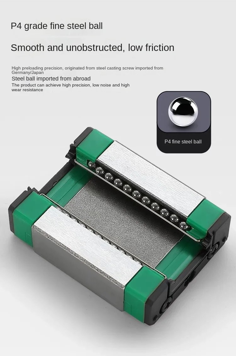 12mm Linear Guide MGN12 100 150 200 250 300 350 400 450 500 550 600 700 800 1000 mm +MGN12H or MGN12C block 3d printer CNC