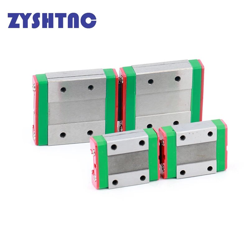 MGN9H MGN9C MGN12H MGN12C MGN15H MGN15C MGN7H MGN7C carriage block for MGR9 MGR12 MGR15 linear guide for 3d printer CNC parts