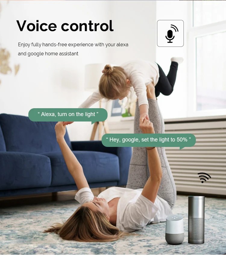 DIY Wifi Smart Dimmer Switch Module Tuya/Smartlife APP Remote Control Two Way Compatible with Alexa Google Home Voice Control DIY Wifi Smart Dimmer Switch Module Tuya/Smartlife APP Remote Control Two Way Compatible with Alexa Google Home Voice Control