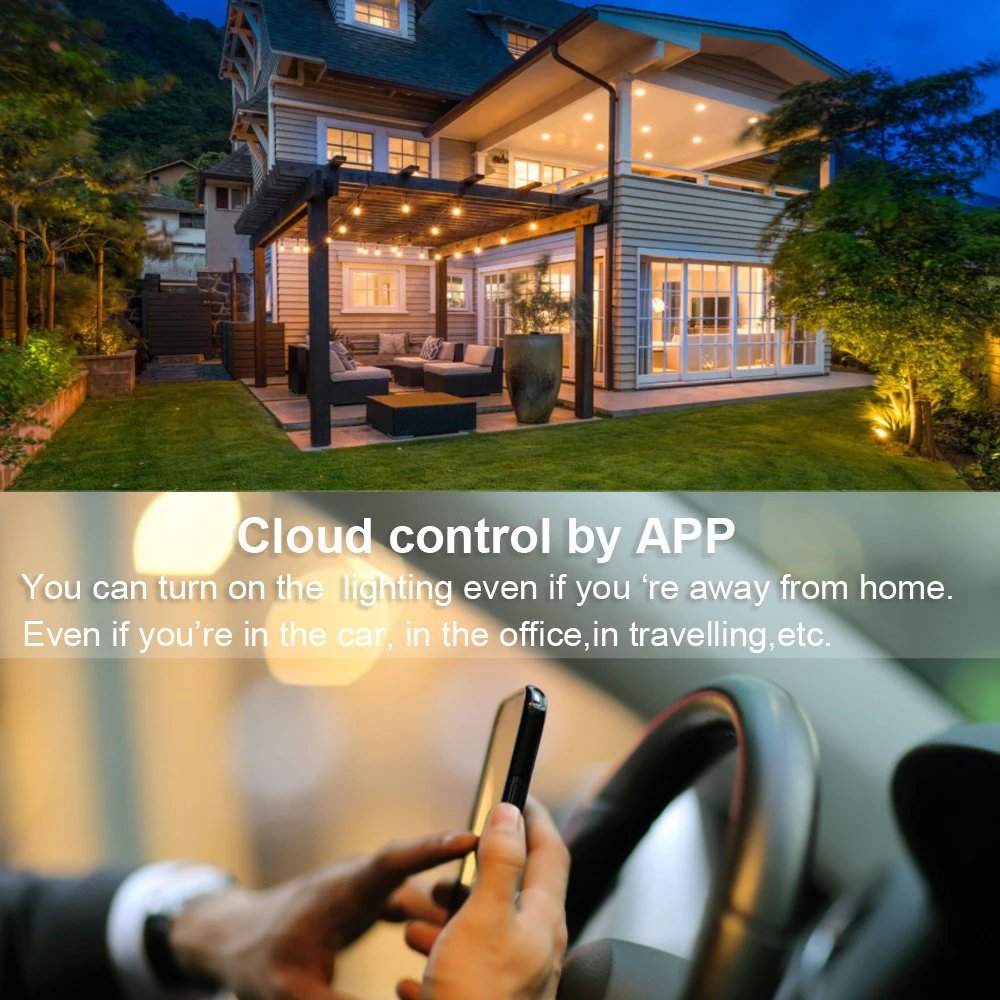 Tuya Dimmer Switch 220V Wifi Smart Life APP 2.4G Wireless RF Remote Control LED Lamp Bulb Light Triac Dimer Controller S1-B-WT Tuya Dimmer Switch 220V Wifi Smart Life APP 2.4G Wireless RF Remote Control LED Lamp Bulb Light Triac Dimer Controller S1-B-WT