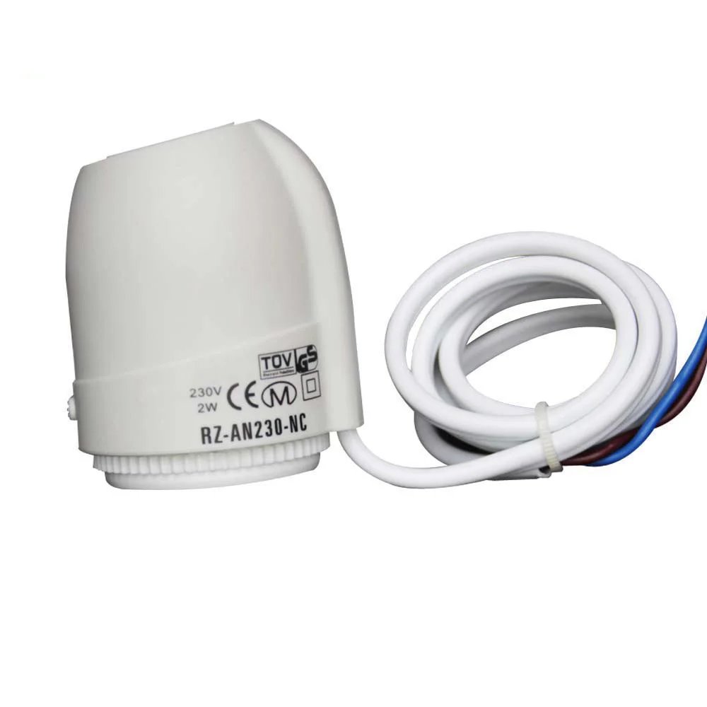 Beok Water Floor Zone Heating System Smart WIFI Thermostat Central Heating Controller Actuators for Gas Boiler Heating Beok Water Floor Zone Heating System Smart WIFI Thermostat Central Heating Controller Actuators for Gas Boiler Heating