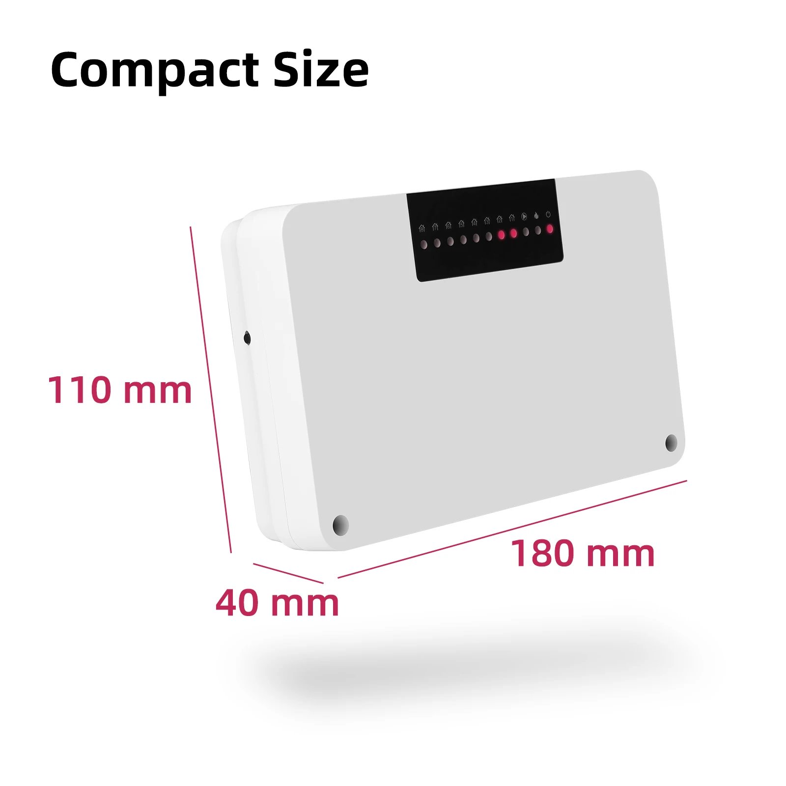 Beok wireless Thermostat Controller Heating Wifi Smart Home 8-Channel Heating System for Gas Boiler Water Floor Actuator Beok wireless Thermostat Controller Heating Wifi Smart Home 8-Channel Heating System for Gas Boiler Water Floor Actuator