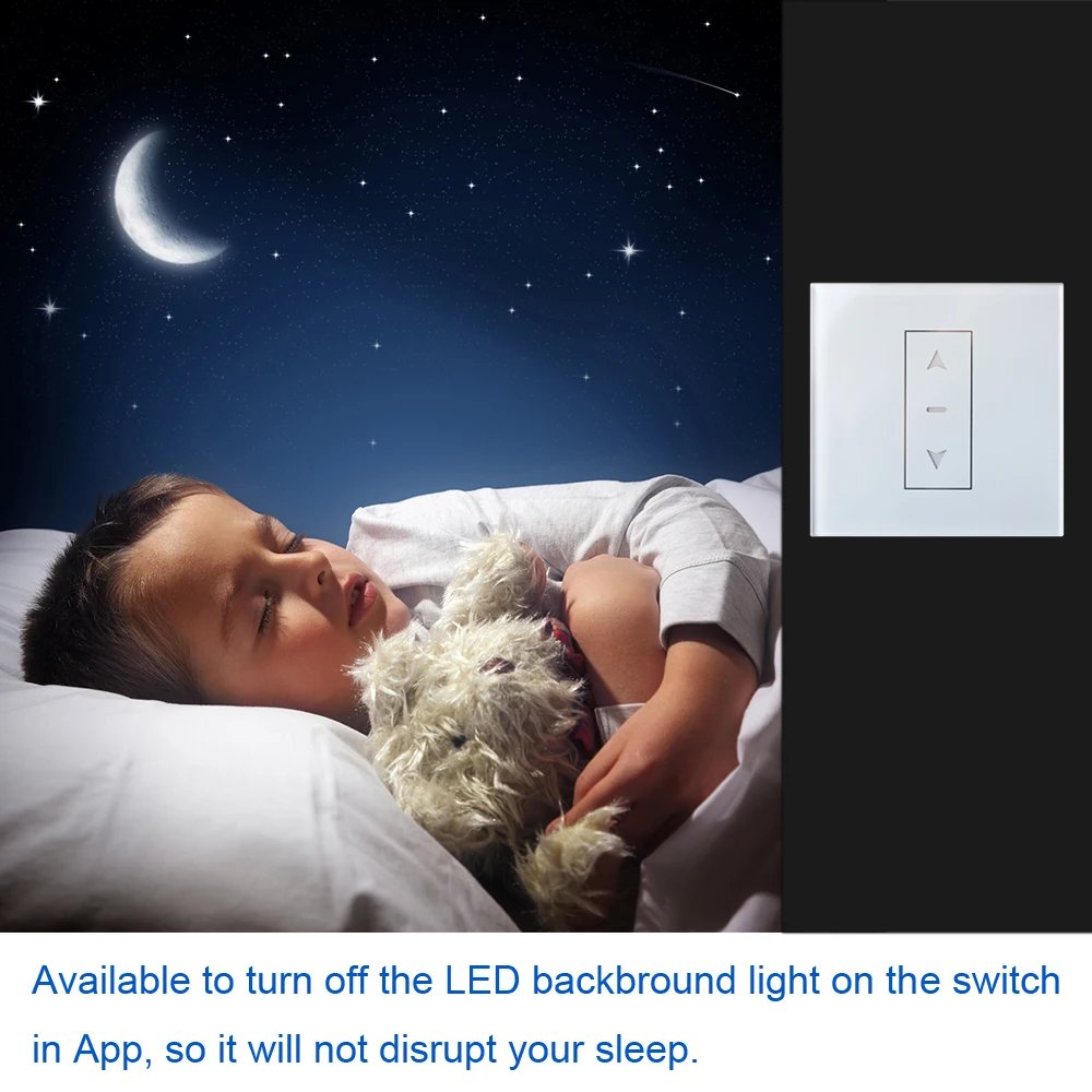Electric Curtains Blinds Roller Shutter Connected Switch WiFi Tuya Smart App Control Works with Alexa Google Home Siri Electric Curtains Blinds Roller Shutter Connected Switch WiFi Tuya Smart App Control Works with Alexa Google Home Siri
