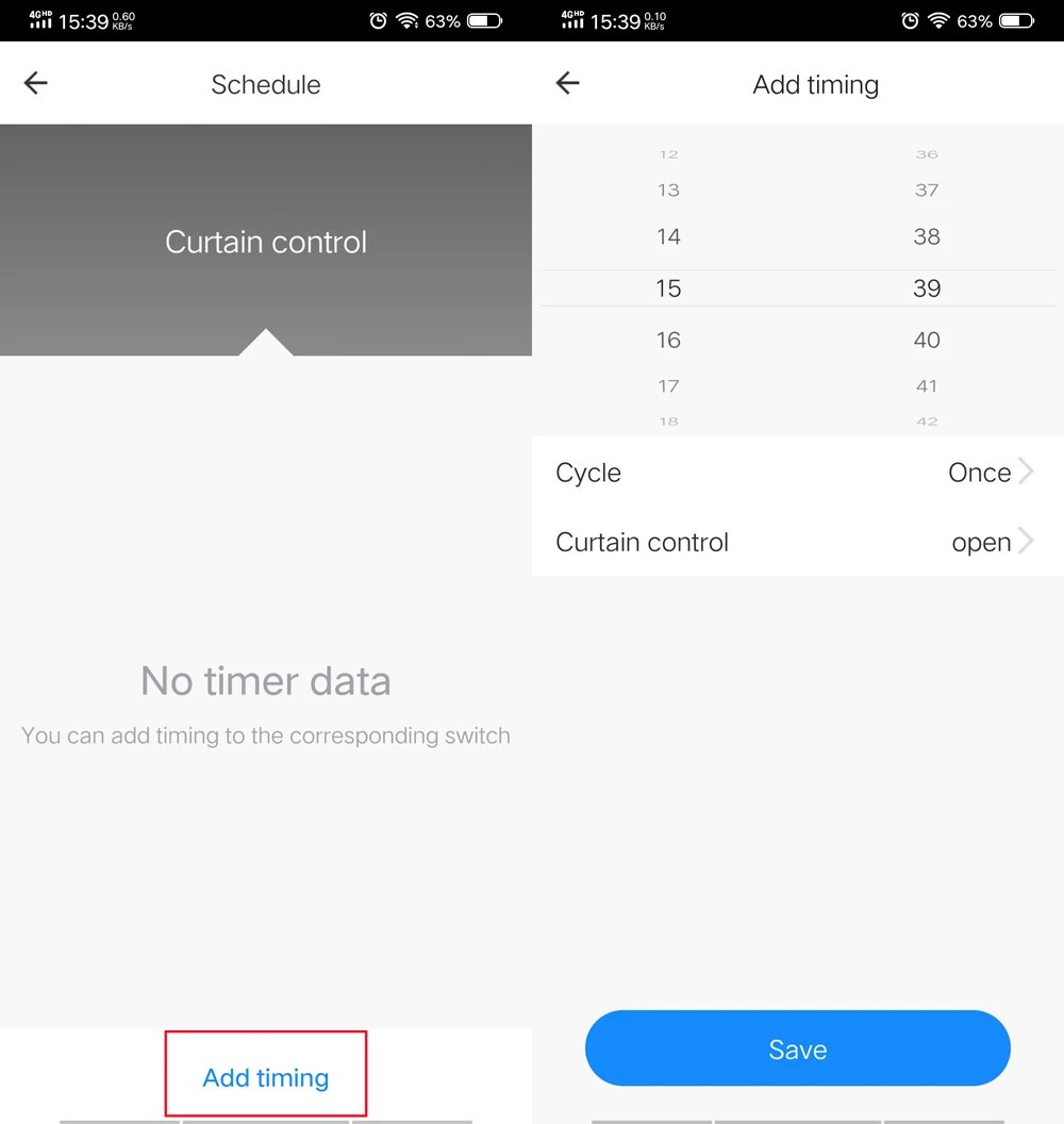 Electric Curtains Blinds Roller Shutter Connected Switch WiFi Tuya Smart App Control Works with Alexa Google Home Siri Electric Curtains Blinds Roller Shutter Connected Switch WiFi Tuya Smart App Control Works with Alexa Google Home Siri