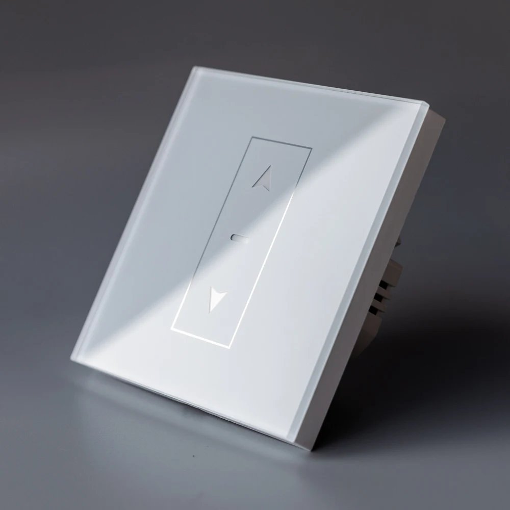 Electric Curtains Blinds Roller Shutter Connected Switch WiFi Tuya Smart App Control Works with Alexa Google Home Siri Electric Curtains Blinds Roller Shutter Connected Switch WiFi Tuya Smart App Control Works with Alexa Google Home Siri