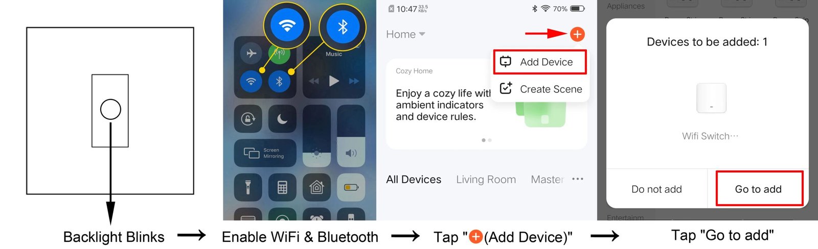 Electric Curtains Blinds Roller Shutter Connected Switch WiFi Tuya Smart App Control Works with Alexa Google Home Siri Electric Curtains Blinds Roller Shutter Connected Switch WiFi Tuya Smart App Control Works with Alexa Google Home Siri