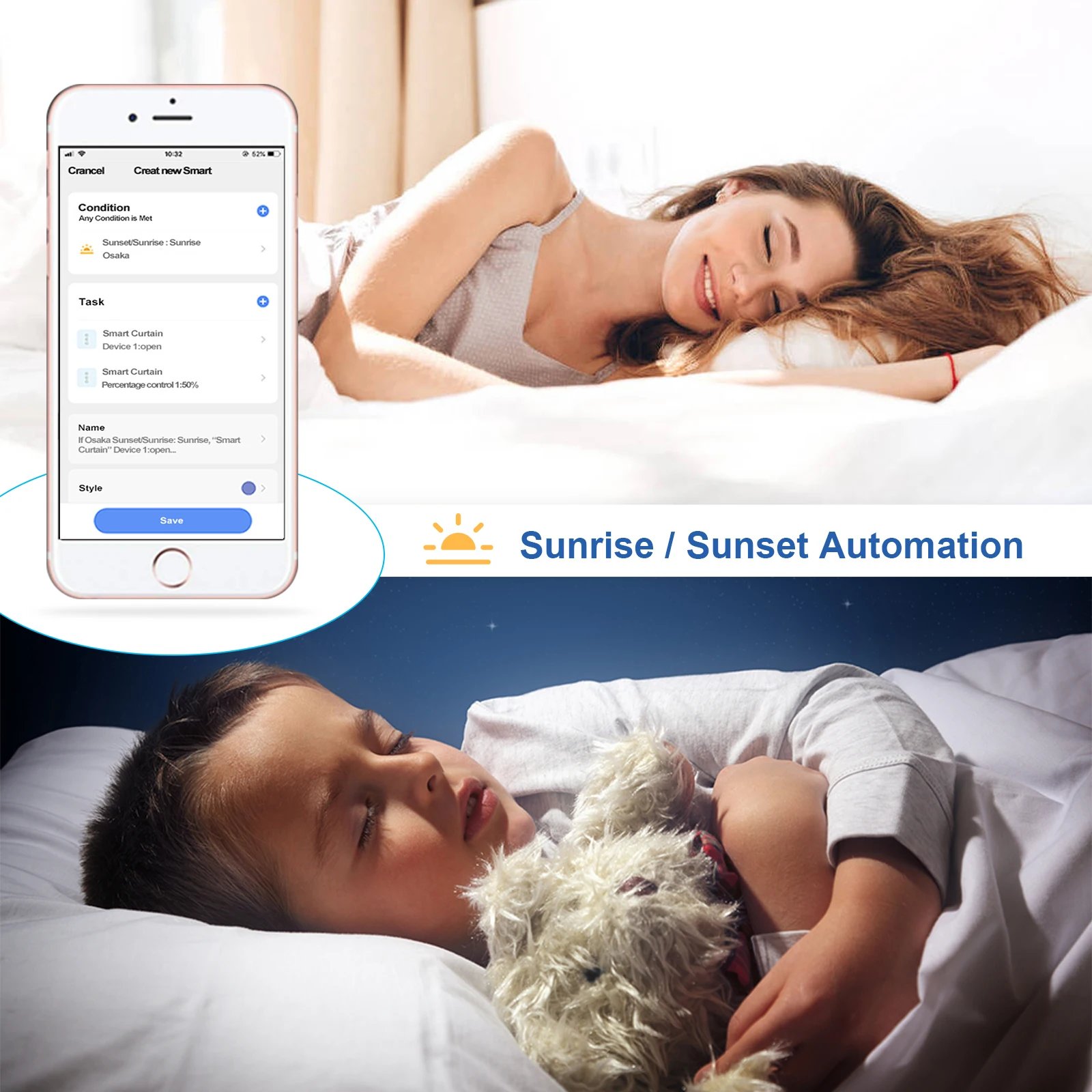 LoraTap Roller Shutter Windows Curtain WiFi Blinds Motor Switch Tuya Smart Life App Google Home Alexa Voice Control Automation LoraTap Roller Shutter Windows Curtain WiFi Blinds Motor Switch Tuya Smart Life App Google Home Alexa Voice Control Automation