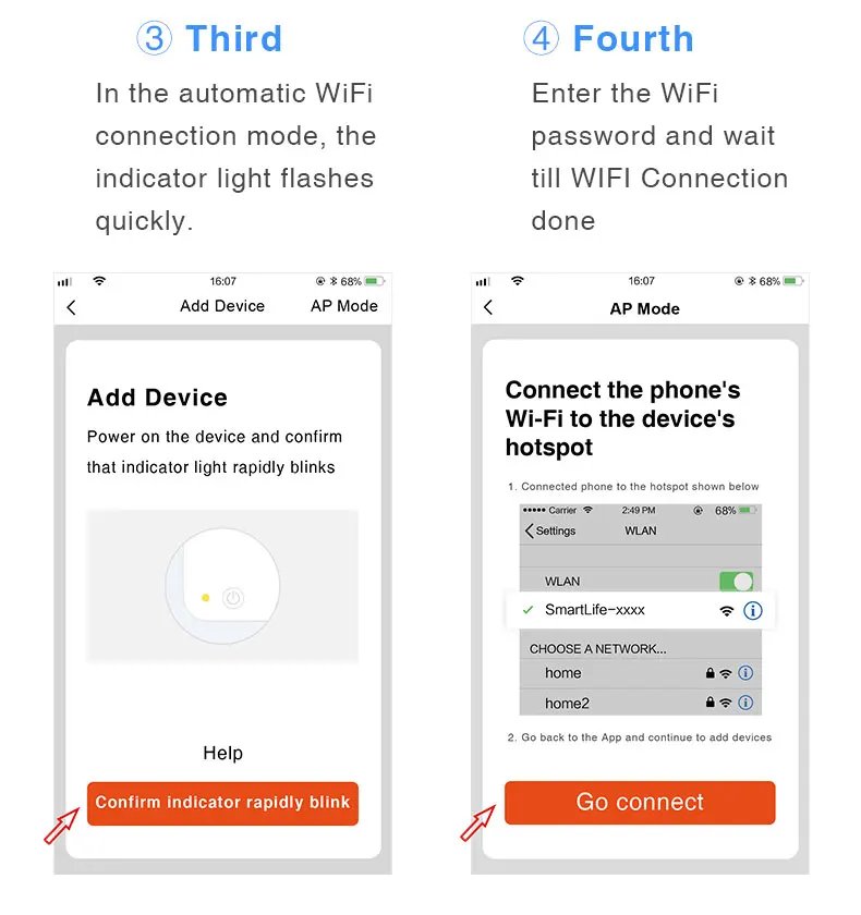 Independent Smoke Detector Sensor Fire Alarm Home Security System Firefighters Tuya WiFi Smoke Alarm Fire Protection Independent Smoke Detector Sensor Fire Alarm Home Security System Firefighters Tuya WiFi Smoke Alarm Fire Protection