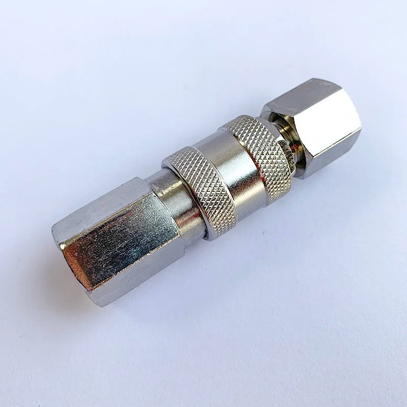 EU Pneumatic Fitting Rapidities Air Hose Connector Coupling Compressor Accessories Quick Release European Raccord Pneumatique