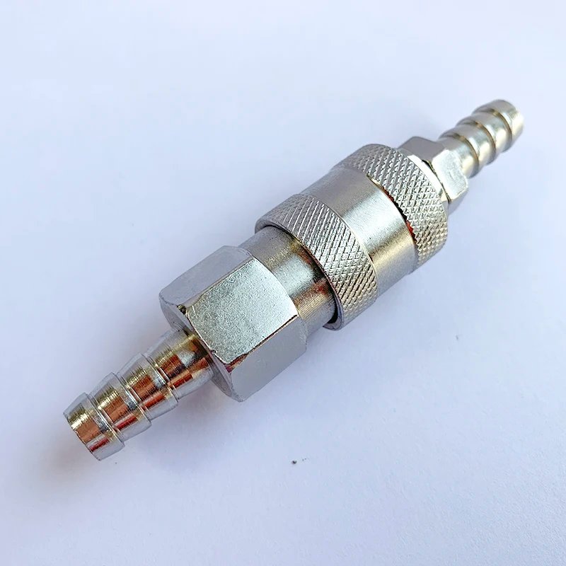 EU Pneumatic Fitting Rapidities Air Hose Connector Coupling Compressor Accessories Quick Release European Raccord Pneumatique