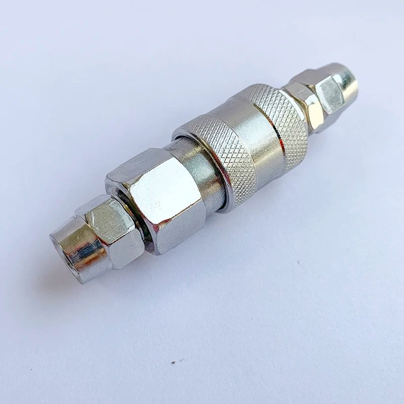 EU Pneumatic Fitting Rapidities Air Hose Connector Coupling Compressor Accessories Quick Release European Raccord Pneumatique