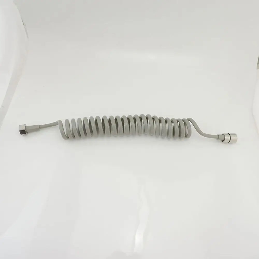 1Pcs Telephone Line Spring Shower Hose Toilet Bidet Bathroom Accessories Sprayer Connect Pipe Flexible 1.5M/2M /3M/5M