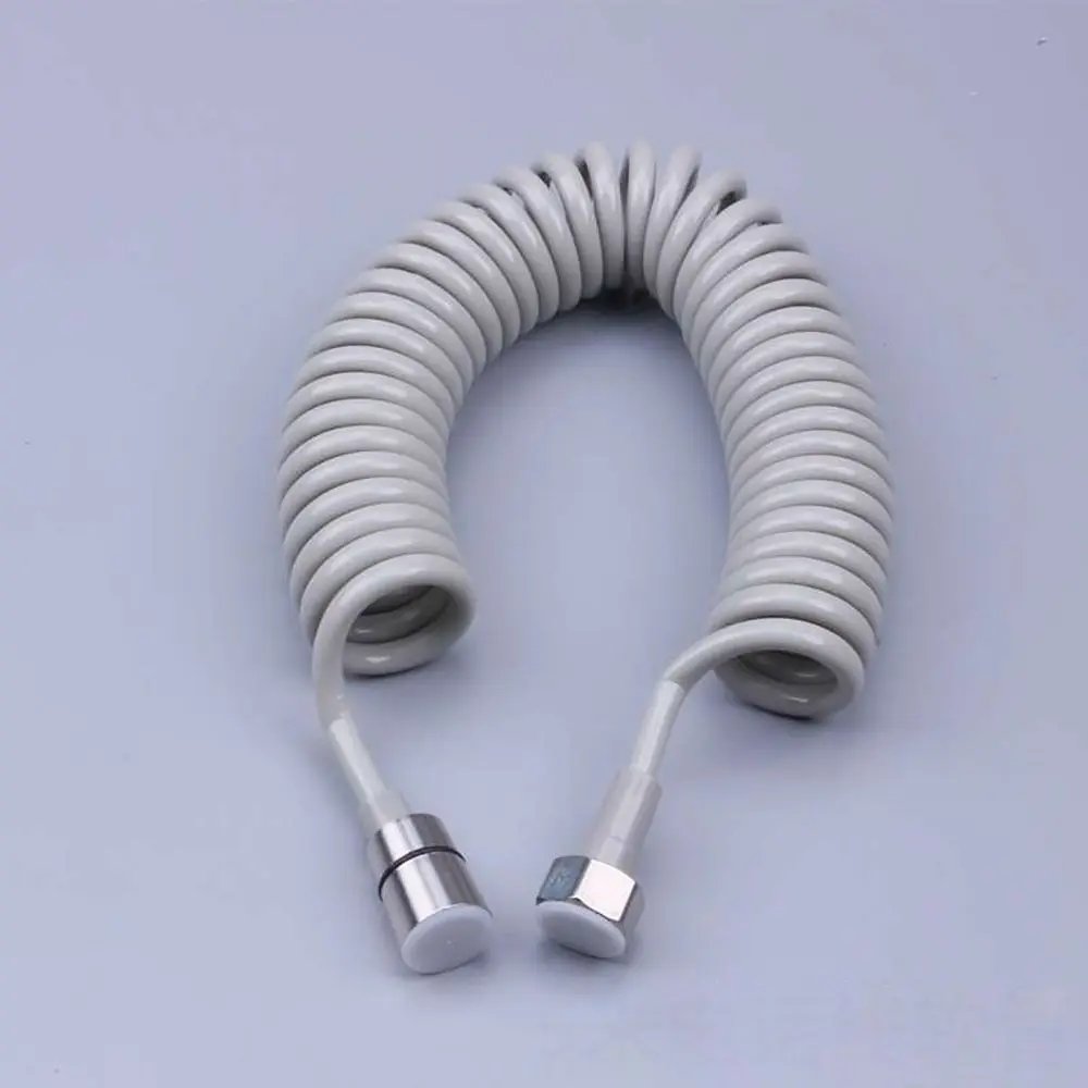 1Pcs Telephone Line Spring Shower Hose Toilet Bidet Bathroom Accessories Sprayer Connect Pipe Flexible 1.5M/2M /3M/5M