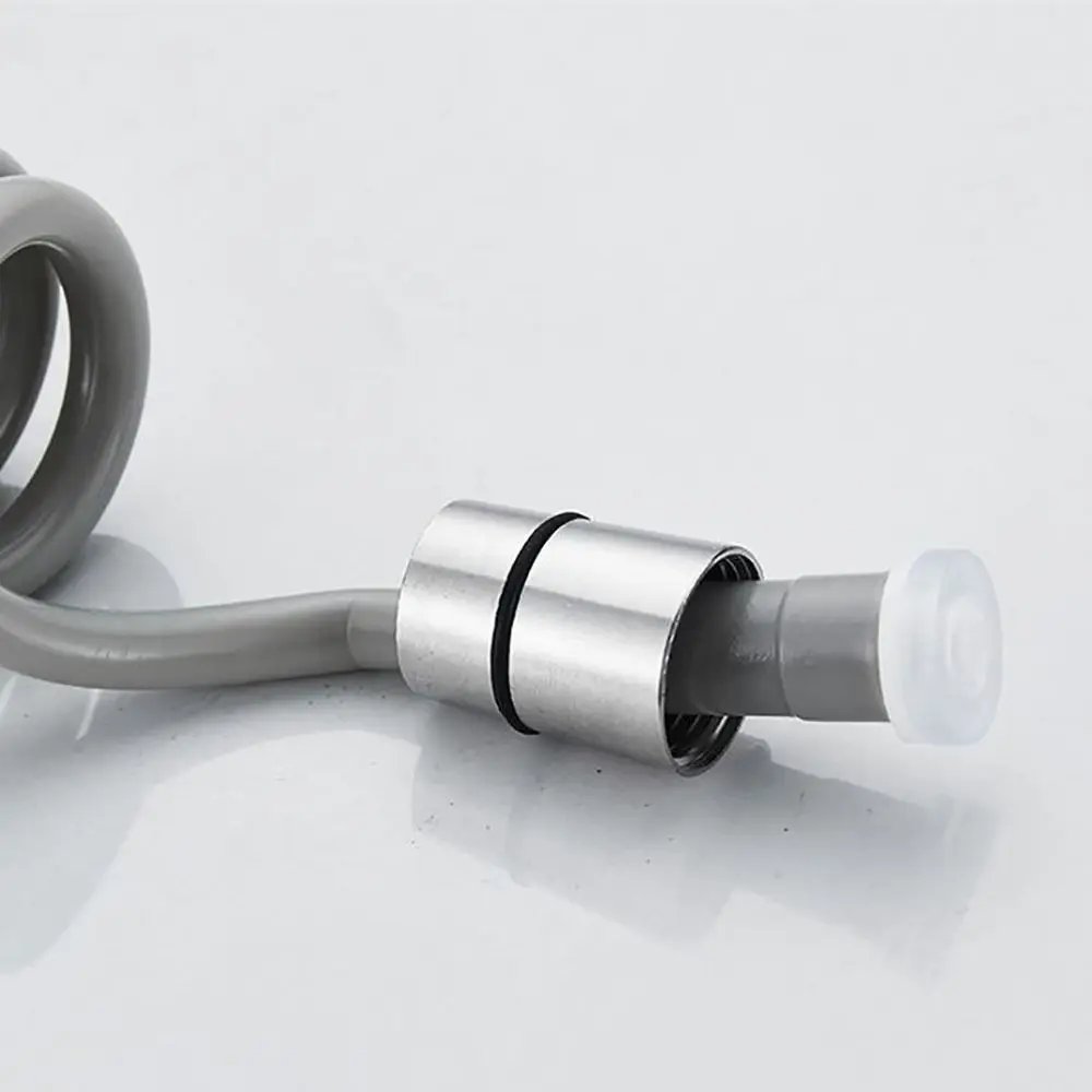 1Pcs Telephone Line Spring Shower Hose Toilet Bidet Bathroom Accessories Sprayer Connect Pipe Flexible 1.5M/2M /3M/5M
