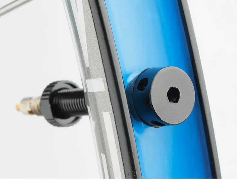 Deemount 44/60mm Presta Valves for Road Tubeless Tire CNC Alloy Stem Brass Core Cycling DIY F/V Nozzle Nipple Replacement