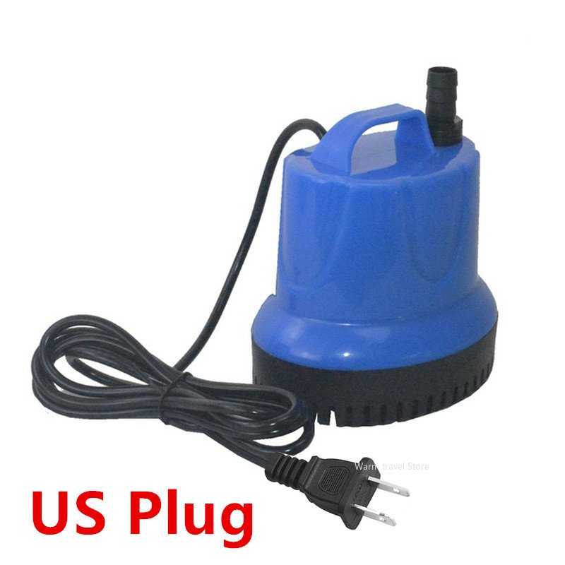 EU Plug US Plug Fish Tank Submersible Pumps 3 In 1 Water Pump 220v 110V Aquarium Fountain Rockery Aquarium Bottom Suction Pump EU Plug US Plug Fish Tank Submersible Pumps 3 In 1 Water Pump 220v 110V Aquarium Fountain Rockery Aquarium Bottom Suction Pump