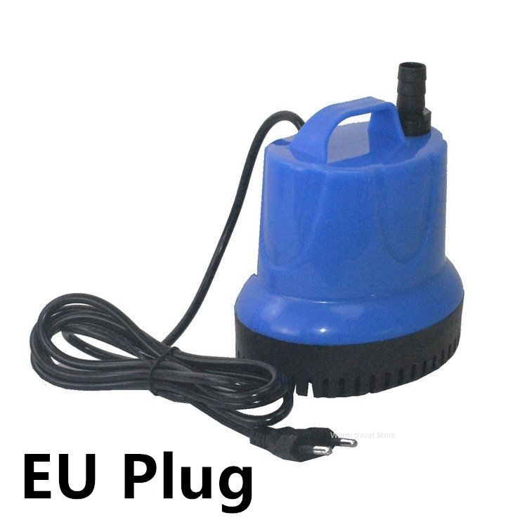 EU Plug US Plug Fish Tank Submersible Pumps 3 In 1 Water Pump 220v 110V Aquarium Fountain Rockery Aquarium Bottom Suction Pump EU Plug US Plug Fish Tank Submersible Pumps 3 In 1 Water Pump 220v 110V Aquarium Fountain Rockery Aquarium Bottom Suction Pump