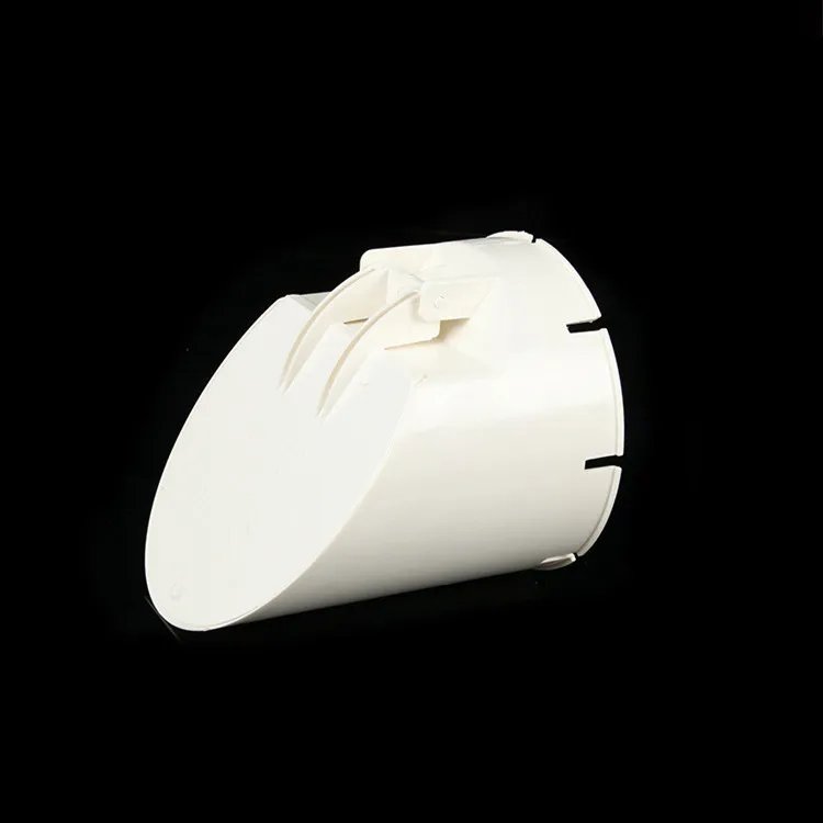 50-160mm Drainage Pipe Floor Drains Anti Odor Insect-proof Rain Pipe Cover Cap Strainer Plug Outdoor Drainage Pipe Sewer Parts