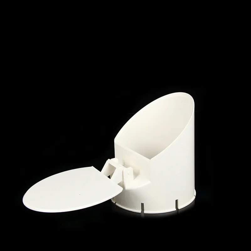 50-160mm Drainage Pipe Floor Drains Anti Odor Insect-proof Rain Pipe Cover Cap Strainer Plug Outdoor Drainage Pipe Sewer Parts