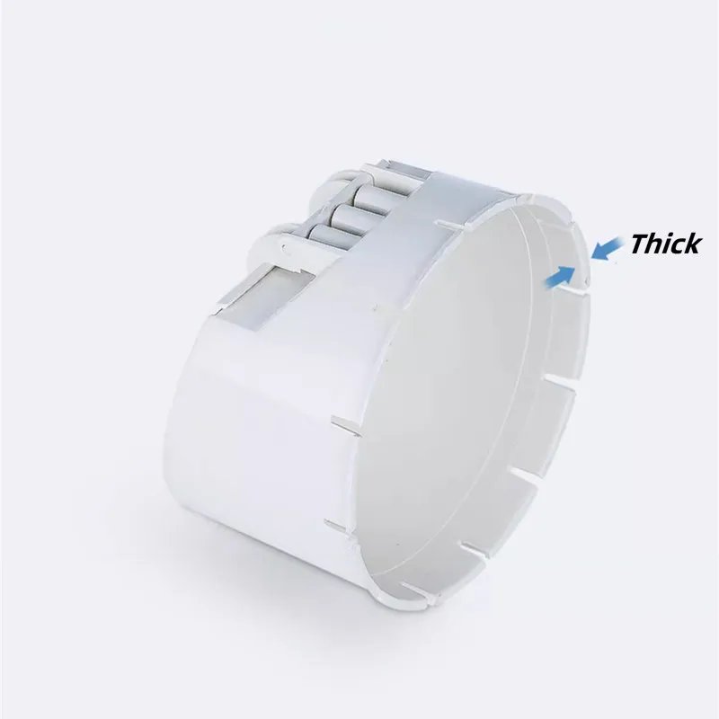 50-160mm Drainage Pipe Floor Drains Anti Odor Insect-proof Rain Pipe Cover Cap Strainer Plug Outdoor Drainage Pipe Sewer Parts