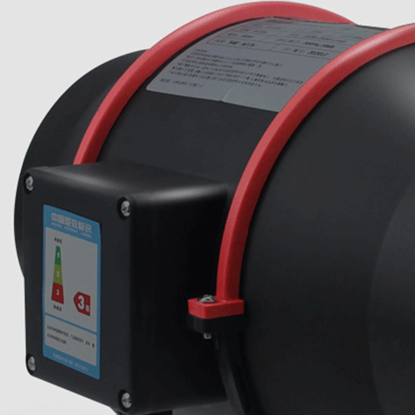 Exhaust Flue Fan 100mm Speed Control Mixed Flow Inline Fan 220V High Speed Quiet Exhaust Fan For Home Vents HVAC Systems Parts Exhaust Flue Fan 100mm Speed Control Mixed Flow Inline Fan 220V High Speed Quiet Exhaust Fan For Home Vents HVAC Systems Parts