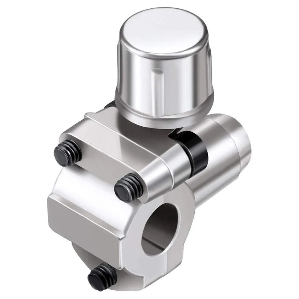 A/C Piercing Valve Refrigerator Piercing Puncture Valve Spanner Zinc Alloy Air Conditioner Line Tap Valves For Home HVAC Parts