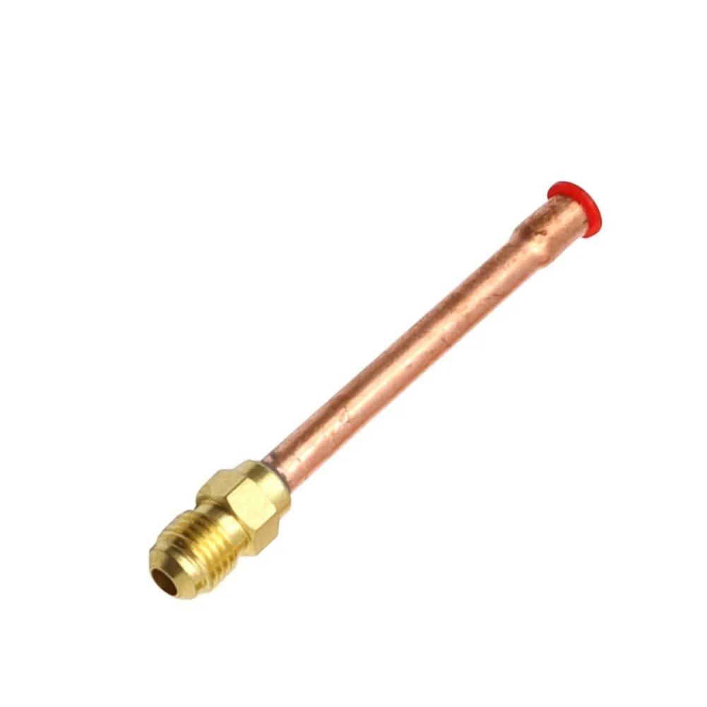 Copper Tube Brass Pipe Fitting Connector Adapeter 45 Degree For Air Conditioner 2/3/4/5/6 Points -20 To 120℃ Pipe Joint HVAC Too