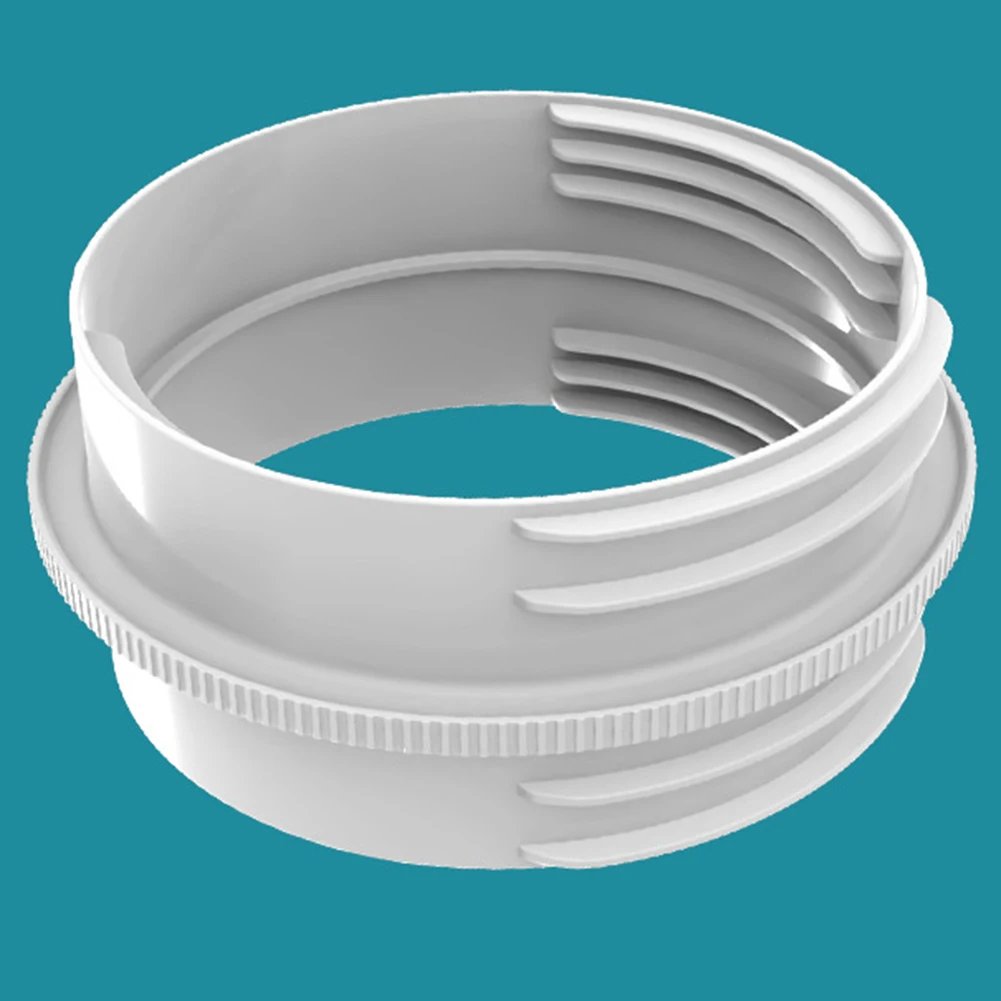 Mobile Air Conditioner Exhaust Hose Connector 13/15CM Universal Hose Reducer Ventilation Duct Extender Adapter HVAC Systems