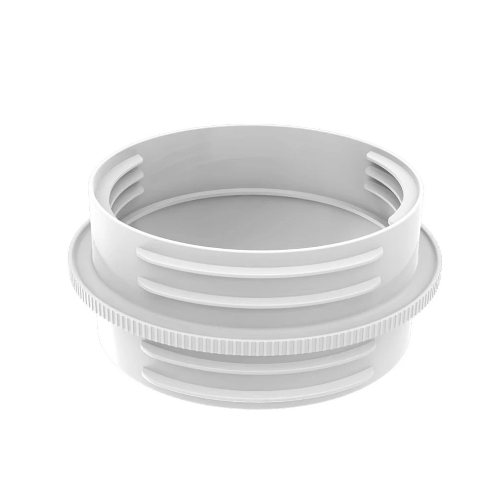 Mobile Air Conditioner Exhaust Hose Connector 13/15CM Universal Hose Reducer Ventilation Duct Extender Adapter HVAC Systems