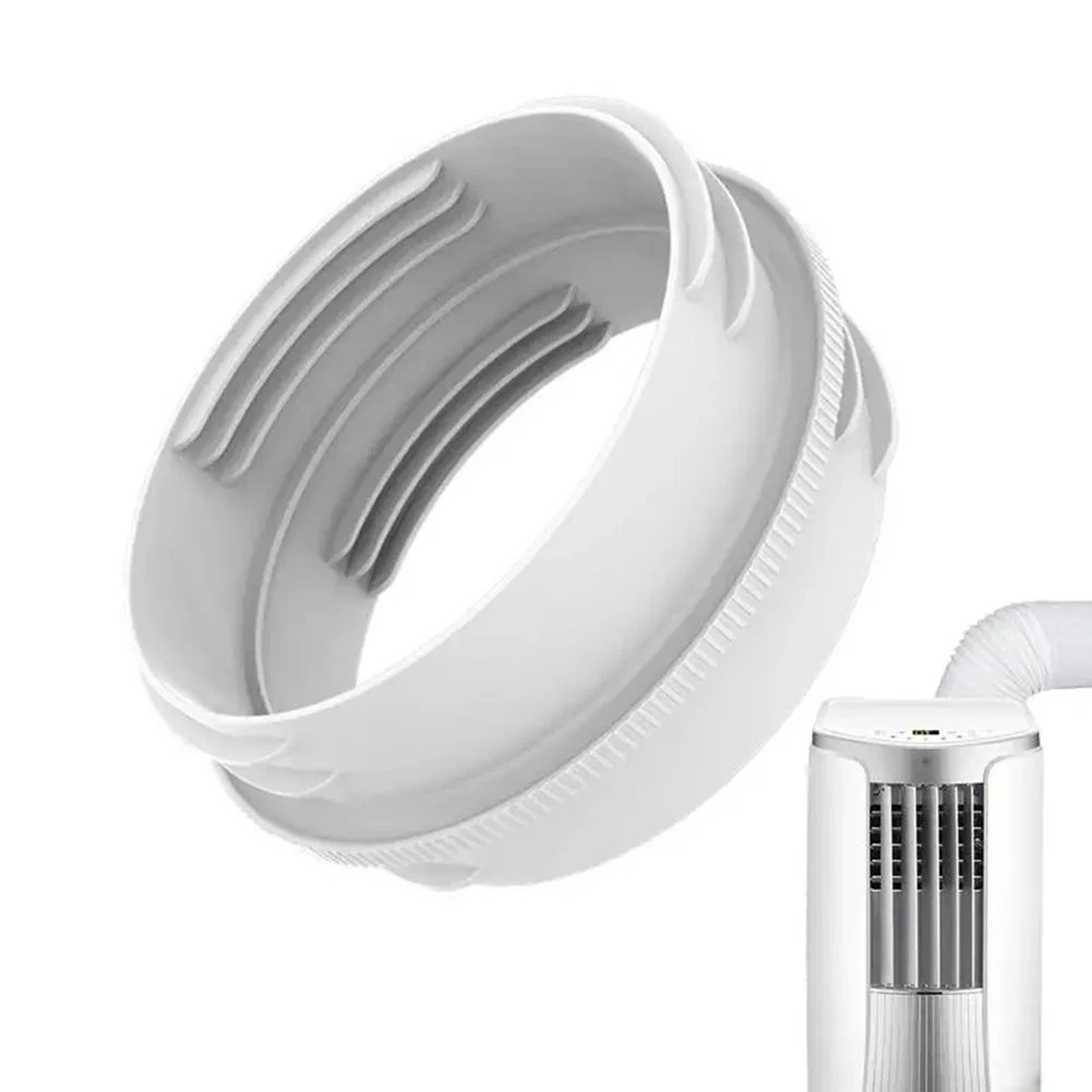 Mobile Air Conditioner Exhaust Hose Connector 13/15CM Universal Hose Reducer Ventilation Duct Extender Adapter HVAC Systems