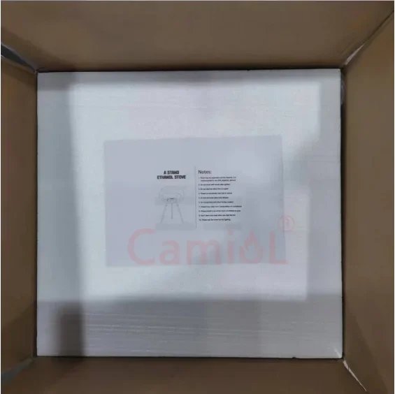 Roof mounted bio ethanol suspended fireplace cocoon hanging floating fireplace