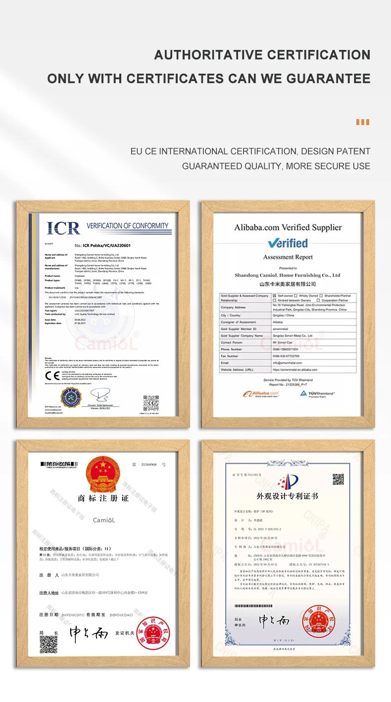 Roof mounted bio ethanol suspended fireplace cocoon hanging floating fireplace