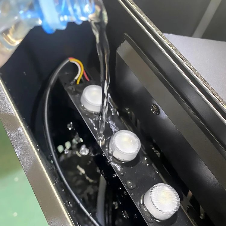 Electric Fireplace 3D Water Mist Fireplace Embedded Realistic Mist Flame Remote Control APP Interior Decoration Steam Fireplace